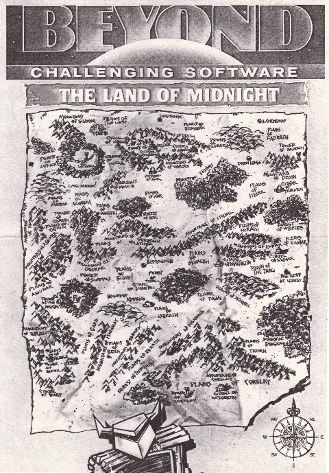 Game map